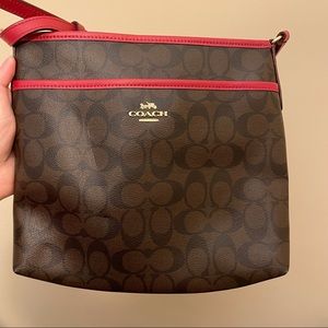 Coach crossbody bag